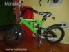 Kawasaki 16 bmx gyerek kerkpr