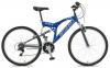 BOSS FULLY 26 sszteleszkpos Kerkpr MTB Schwinn Csepel