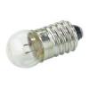 Barthelme gmb kerkpr izz 1,5 V 0,3 W, E10
