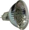 Lumen LEDes izz 24 Led GU5.3 MR16 1.8 W zld fny