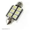 LEDes Szofita Izz 6 SMD LED g Sofita 12V CANBUS