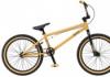 GT RICOCHET GUM RUBBER BMX KERKPR