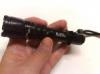 Bailong BL-8355 zoom Cree LED lmpa, elemes/akkus