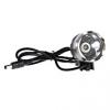 CREE XML T6 Kerkpr Fny s fnyszr LED 3