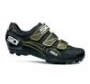 Sidi GIAU Woman MTB 36-os ni kerkpros cip Fekete-Arany