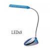 USB powered LED asztali lmpa fny