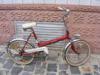 Elad retro Puch camping bicikli