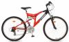 Schwinn csepel gyerek bicikli ranger fully 6sp piros 20