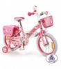 Injusa Hello Kitty ptkerekes bicikli 16 os