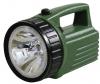 Akkumultoros elemlmpa 3810, 5W halogn + 12 LED