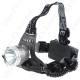 High Power 3 Modes 1800 Lumens Cree T6 LED Headlamp