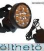 CAMPING HEADLAMP 8x High Power Led + Adaptor