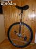 Unicycle egykerek bicikli