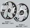 Alloy Wheels for Motor Bikes