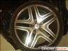Mercedes S osztlyra 20 colos AMG felni