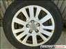 Audi A6 gyri 7×16-os 5×112-es ET45-s knnyfm felni garnitura elad (kp)