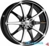 Dotz 5/112 15x6.5 ET38 Shuriken Dark CB70.1 knnyfm felni