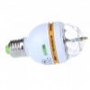 3W E27 sznes LED, Forg DJ lmpa izz 220v