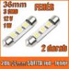 Fehr 36mm es SOFITA LED izz 3db SMD LED el