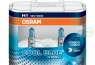 OSRAM COOL BLUE H1 64150CBI HALOGN FNYSZR IZZ DUO PACK