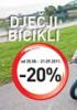 Intersport akcija - dje?ji bicikli