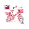 Hello Kitty ptkerekes bicikli kicsi