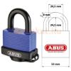 ABUS 717IB/45 idjrsll biztonsgi lakat