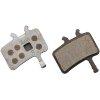 Avid Juicy/BB7 Bicycle Disc Brake Pad Set (Organic Aluminum)