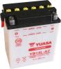 YUASA Motor Akkumultor (YB14L-A2) 12V 14Ah Jobb+