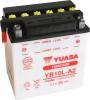 YUASA Motor Akkumultor (YB10L-A2) 12V 11Ah Jobb+