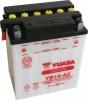 YUASA Motor Akkumultor (YB14-A2) 12V 14Ah Bal+