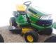 John Deere fnyr kistraktor 2010 es 22 LE 2 hengeres v motor hidro hajts 3 eks 120 cm v