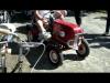 Mini-Traktor mit SACHS Motor - Bockhorn 2011