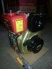 Dizel motor za HONDE masine