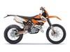 KTM EXC 2T. matrica szett, A kitt. TS szria.