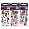 Monster High matrica - 6,6x12,6 cm