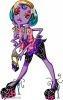 Monster High 04 ruhra vasalhat matrica 10x16cm