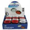 HQ Nedis bicikli led lmpa llvny TORCH L BOX08