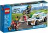 LEGO City Szguld rendrsgi ldzs 60042