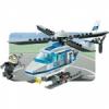 LEGO City 7741 Rendrsgi helikopter