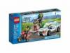 Lego City: Szguld rendrsgi ldzs 60042