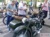 Old Motor motorverseny s bicikli verseny