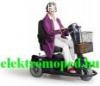 Elektromosmoped motor bicikli szerv z k erkpr elektromoped