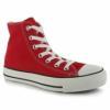 Converse All Stars Hi vszon frfi cip (piros)