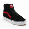 Vans SK8 HI cip - fekete/fehr/piros