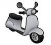 Motor Bicikli