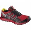 Salomon XR Mission frfi terepfut cip (bright red / black / light grey)