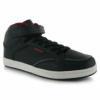 Donnay Slam Trainers Frfi cip (fekete / piros / szrke)