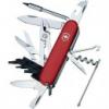 Svjci bicska, multifunkcis zsebks Victorinox Cyber-Tool 34