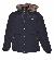 Le Coq Sportif LOGO WINTER JACKET W ni utcai kabt